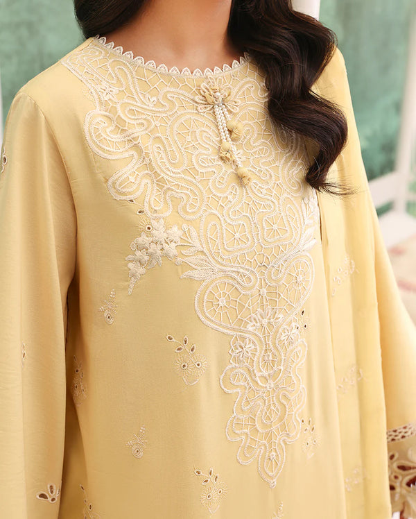 Veil of summer roheenaz '26/Lumiere Yellow