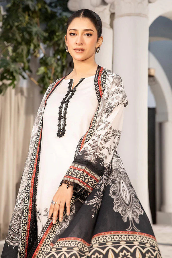 ELAHEH BY M.BASIC UN-STITCHED 3PC | ELHV1-05