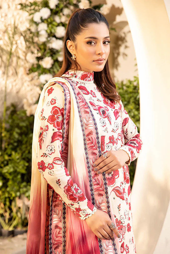 ELAHEH BY M.BASIC UN-STITCHED 3PC | ELHV1-03