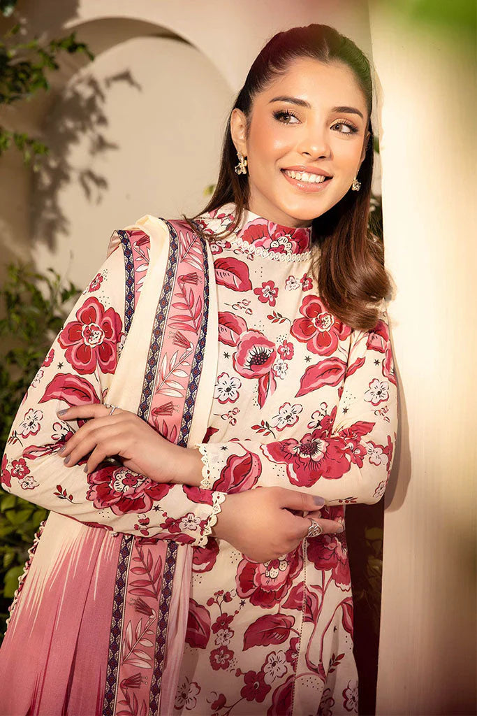 ELAHEH BY M.BASIC UN-STITCHED 3PC | ELHV1-03