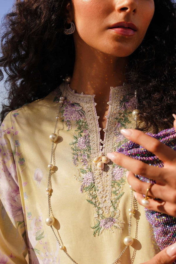 MUZLIN SANA SAFINAZ 2024 | Lawn | Vol 1 |4B