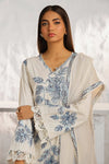 SANA SAFINAZ MUZLIN LUXURY LAWN | D-11A