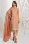 SANA SAFINAZ MUZLIN LUXURY LAWN | D-14B