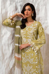 SANA SAFINAZ MUZLIN LUXURY LAWN | D-15A