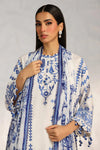 SANA SAFINAZ MUZLIN LUXURY LAWN | D-17A