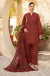 ELAHEH BY M.BASIC UN-STITCHED 3PC | ELHV1-12