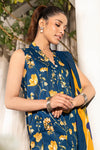 ELAHEH BY M.BASIC UN-STITCHED 3PC | ELHV1-09