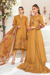 Maria b mprints 3 Piece Unstitched Printed Suit |MPT-2202-A