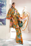 Maria b mprints 3 Piece Unstitched Printed Suit MPT-2210-B