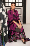 Maria b mprints 3 Piece Unstitched Printed Suit |MPT-2205-B