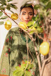 Maria b mprints 3 Piece Unstitched Printed Suit |MPT-2206-A