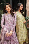 Maria b mprints 3 Piece Unstitched Printed Suit |MPT-2207-A