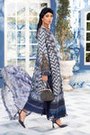 Maria b mprints 3 Piece Unstitched Printed Suit |MPT-2208-B