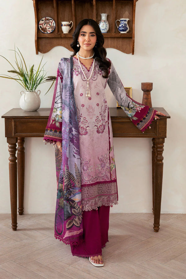 MASHAAL RAMSHA STITCHED L -1409