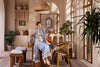 MAUSUMMERY STITCHED LAWN 3PC | D-06