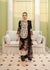 UFAQ BY ZAINAB FAZLANI SEMI-STITCHED 3PC | ZFUF-009