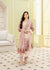 UFAQ BY ZAINAB FAZLANI SEMI-STITCHED 3PC | ZFUF-011