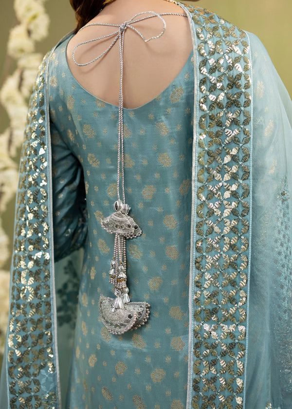 LAMHAY BY ZOYA AHMAD LUXURY RTW | D-2596 A