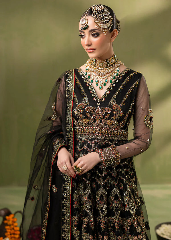 LAMHAY BY ZOYA AHMAD LUXURY RTW | D-2559 B