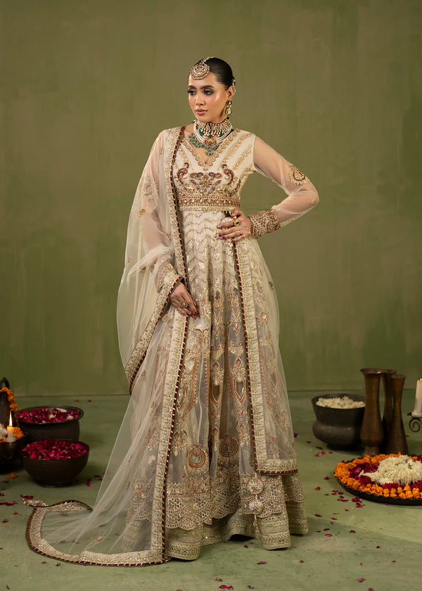 LAMHAY BY ZOYA AHMAD LUXURY RTW | D-2559 A