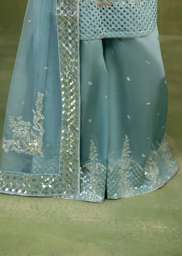 LAMHAY BY ZOYA AHMAD LUXURY RTW | D-2596 A