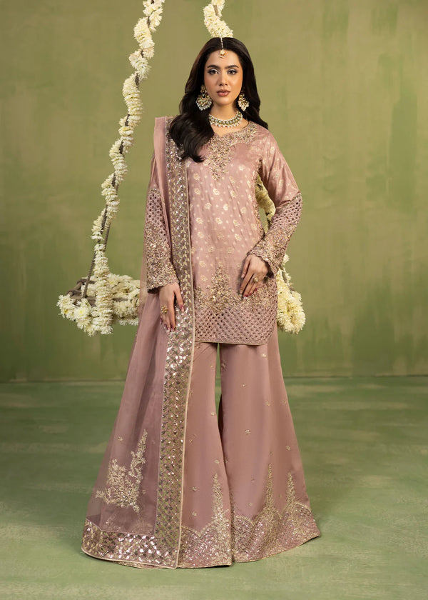 LAMHAY BY ZOYA AHMAD LUXURY RTW | D-2596 B