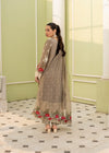 UFAQ BY ZAINAB FAZLANI SEMI-STITCHED 3PC | ZFUF-010