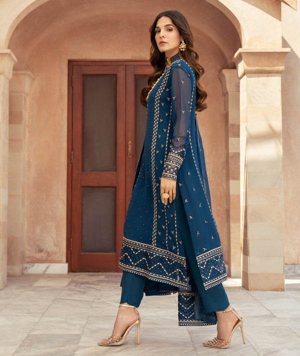 MERAKISH LUXURY CHIFFON-ESHAL