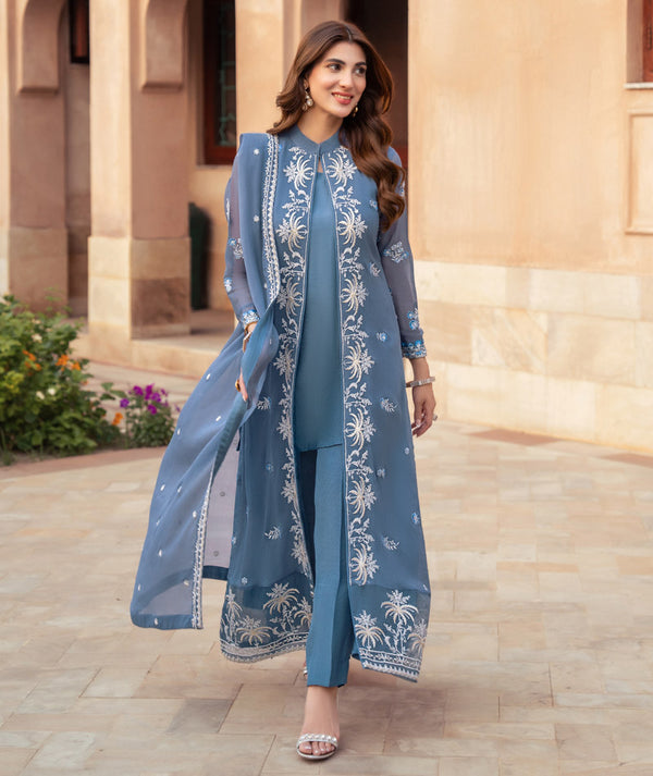 MERAKISH LUXURY CHIFFON-LINA