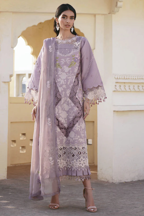 SHANGRILA LAWN COLLECTION BY PARISHAY '26-SLA-09