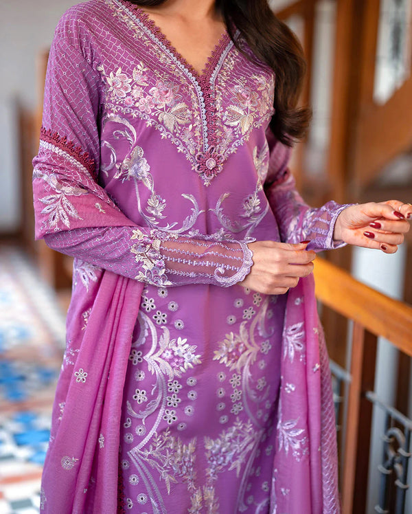 ASTORIA FESTIVE LAWN '26-Arielle