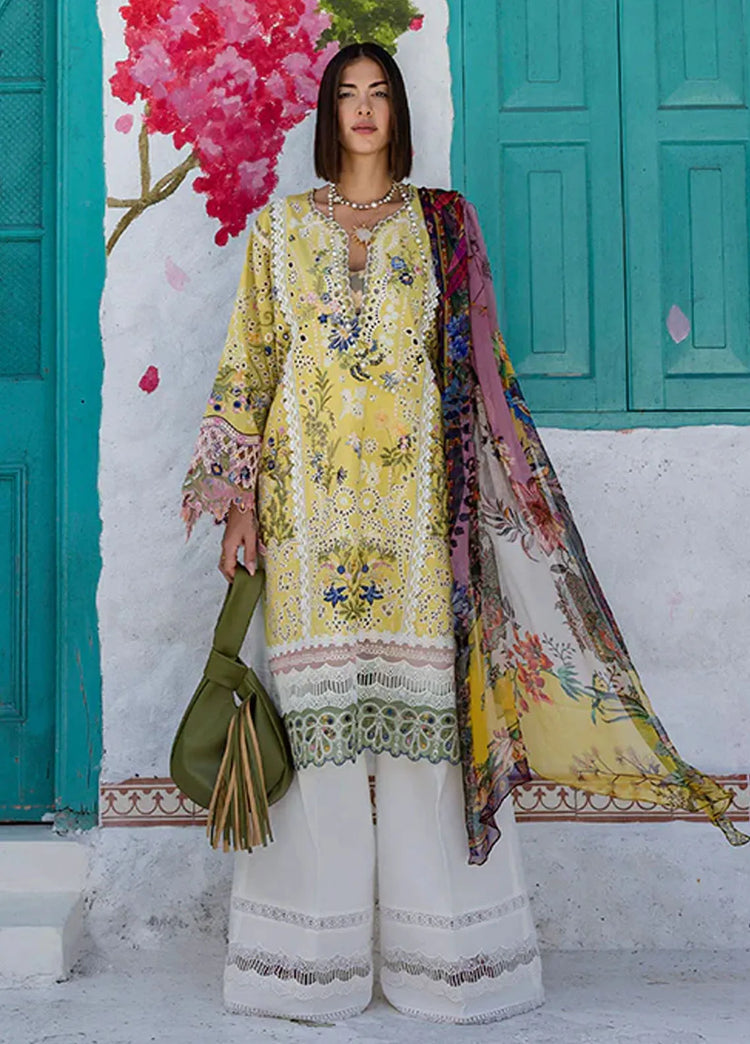 ESMEL MON TRESOR LUXURY LAWN | Belle Ame