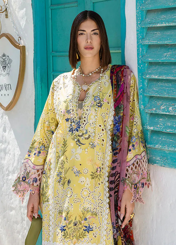 ESMEL MON TRESOR LUXURY LAWN | Belle Ame