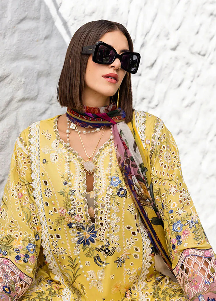 ESMEL MON TRESOR LUXURY LAWN | Belle Ame