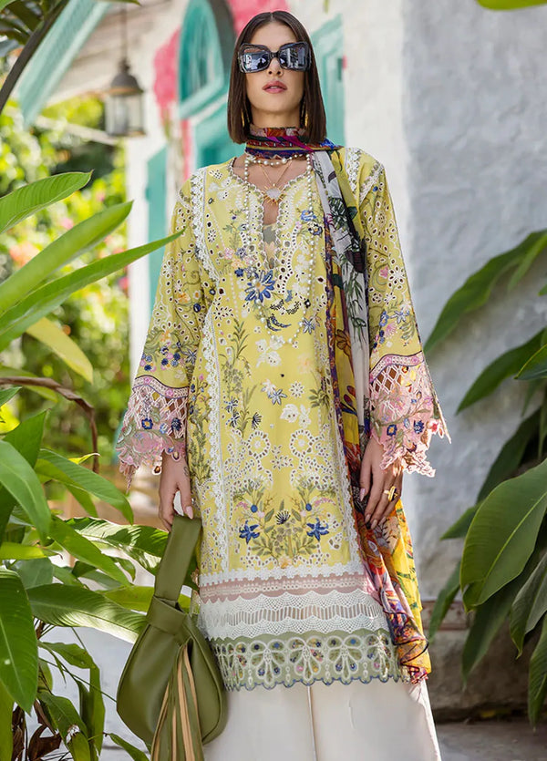 ESMEL MON TRESOR LUXURY LAWN | Belle Ame