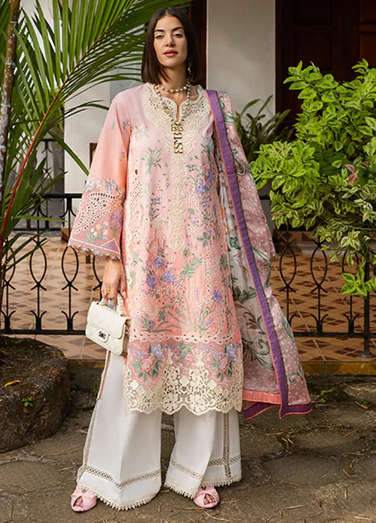 ESMEL MON TRESOR LUXURY LAWN | Coup De Foudre