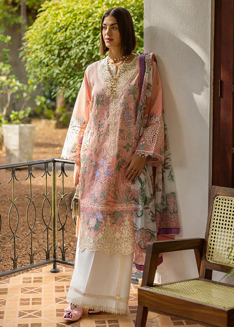 ESMEL MON TRESOR LUXURY LAWN | Coup De Foudre