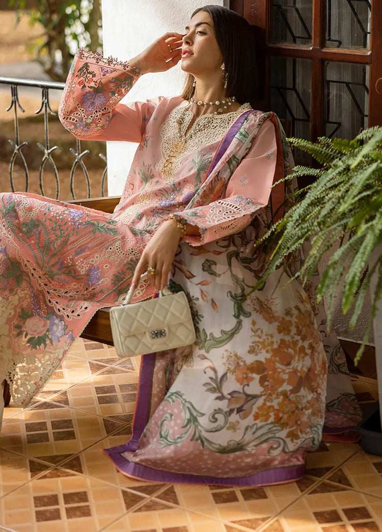 ESMEL MON TRESOR LUXURY LAWN | Coup De Foudre