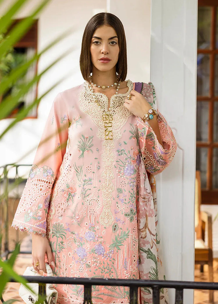 ESMEL MON TRESOR LUXURY LAWN | Coup De Foudre