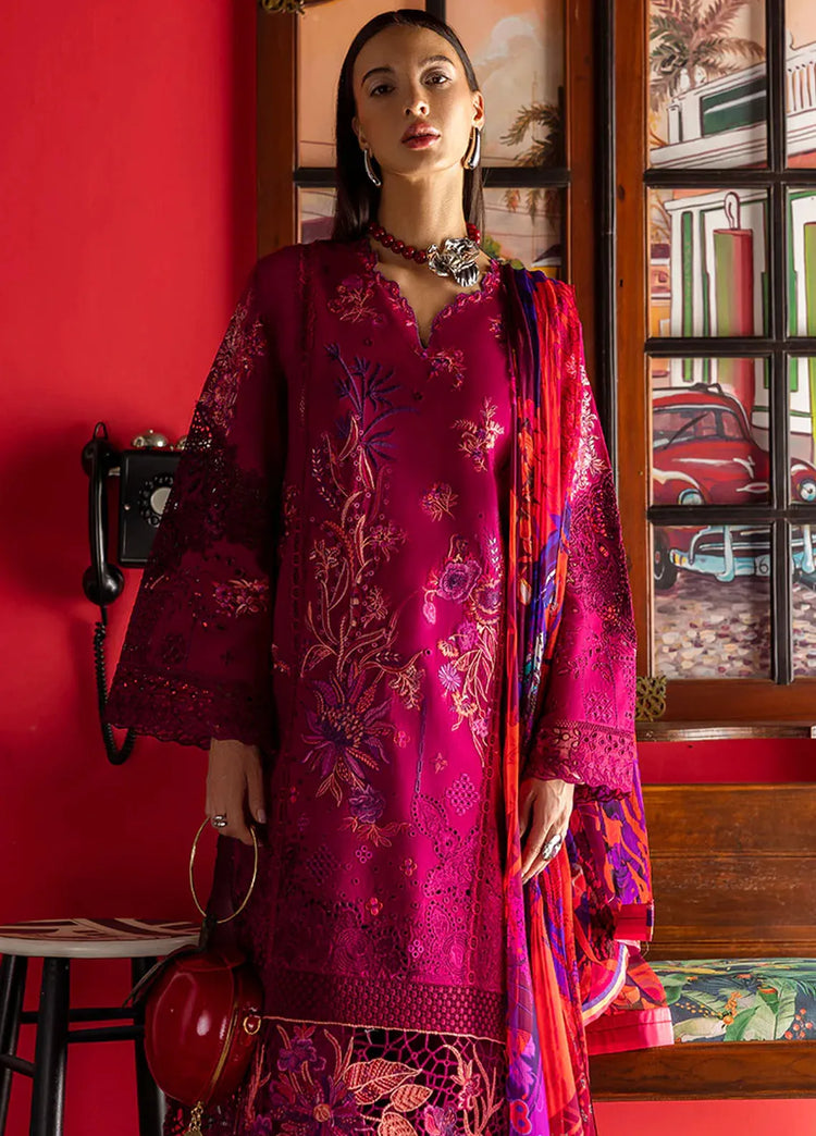 ESMEL MON TRESOR LUXURY LAWN | Paix Amour Bonheur