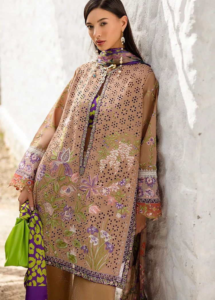 ESMEL MON TRESOR LUXURY LAWN | Hakuna Ma Coffee