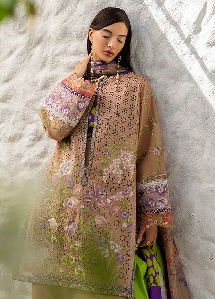 ESMEL MON TRESOR LUXURY LAWN | Hakuna Ma Coffee