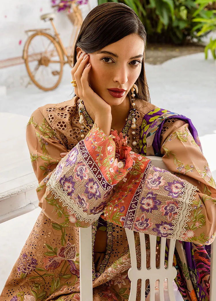 ESMEL MON TRESOR LUXURY LAWN | Hakuna Ma Coffee