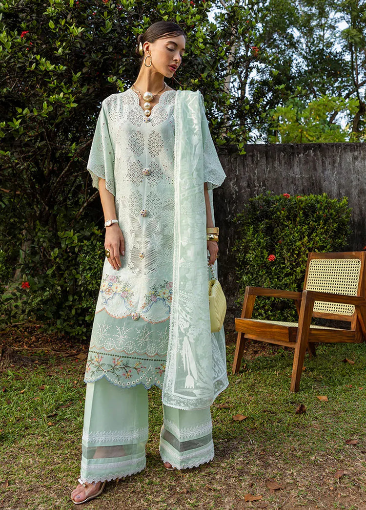 ESMEL MON TRESOR LUXURY LAWN | Fait Avec Amour