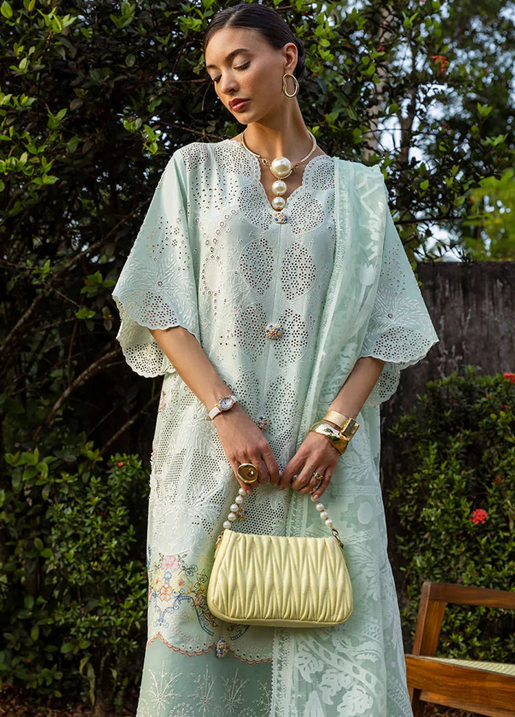 ESMEL MON TRESOR LUXURY LAWN | Fait Avec Amour