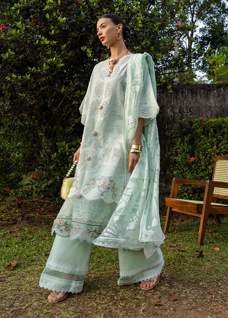ESMEL MON TRESOR LUXURY LAWN | Fait Avec Amour