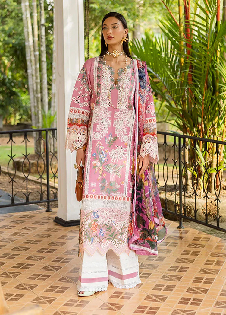 ESMEL MON TRESOR LUXURY LAWN | Carpe Diem