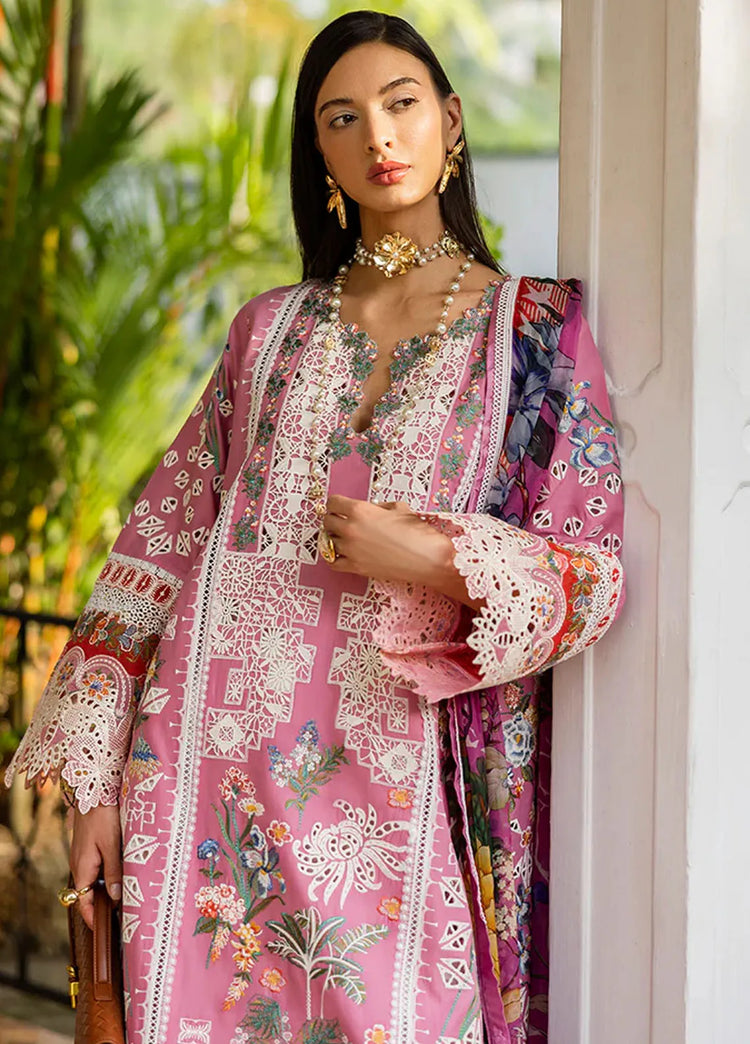 ESMEL MON TRESOR LUXURY LAWN | Carpe Diem