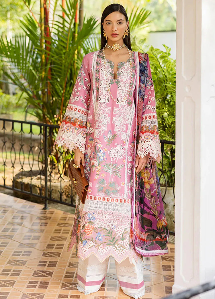 ESMEL MON TRESOR LUXURY LAWN | Carpe Diem