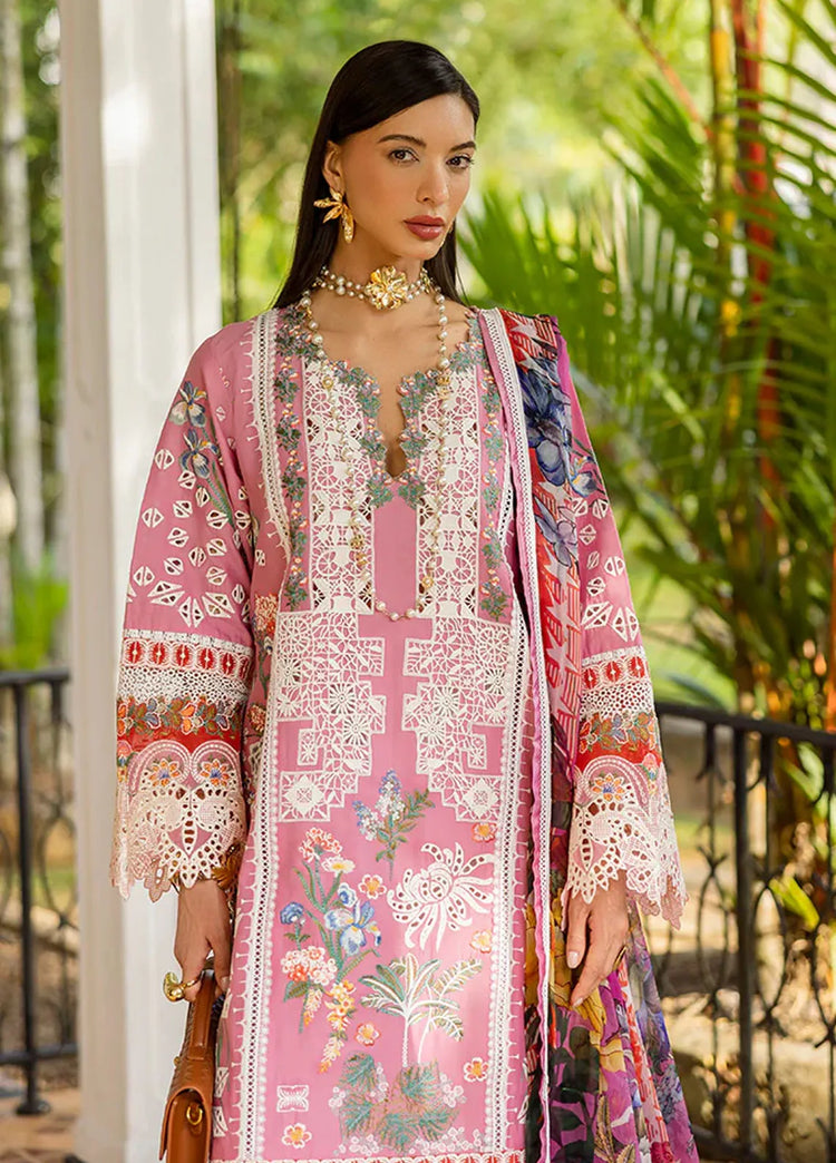 ESMEL MON TRESOR LUXURY LAWN | Carpe Diem